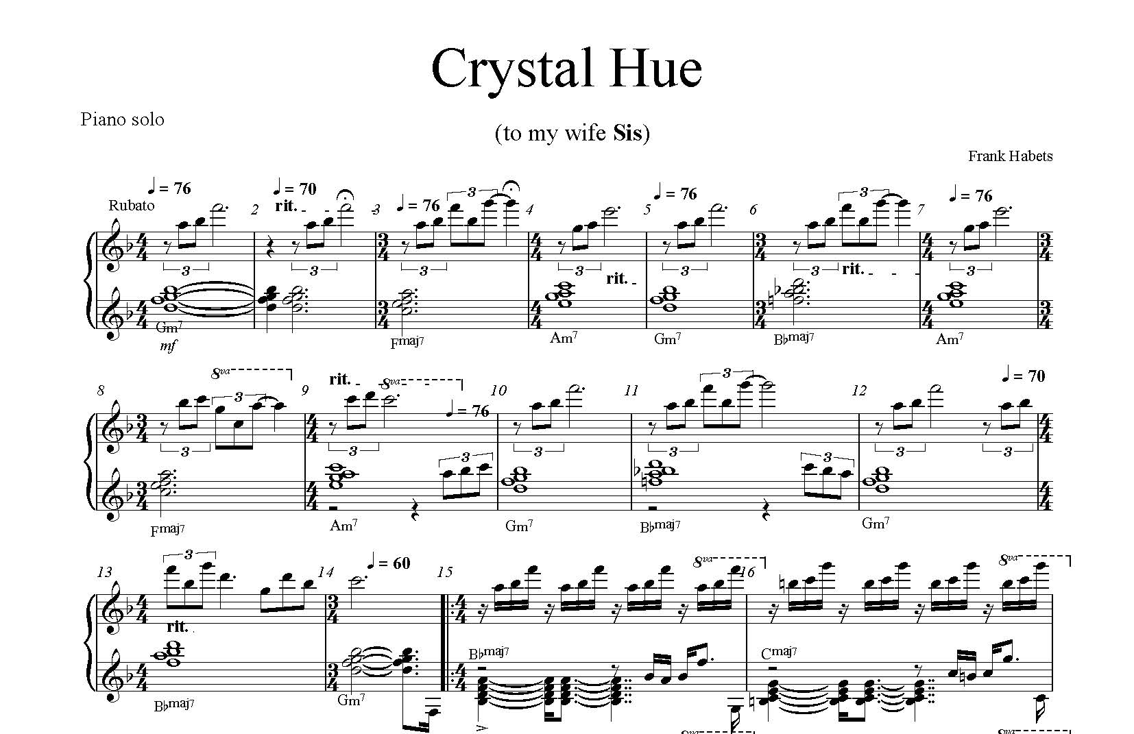 Crystal Hue